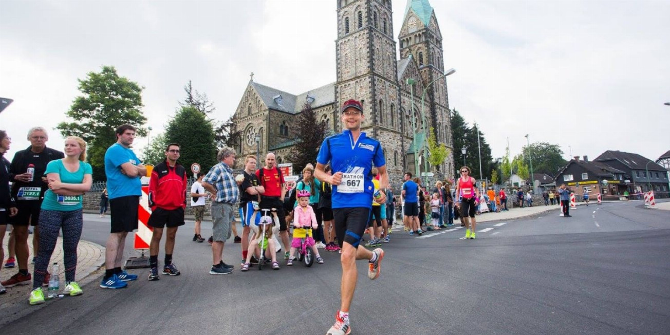 Monschau Marathon